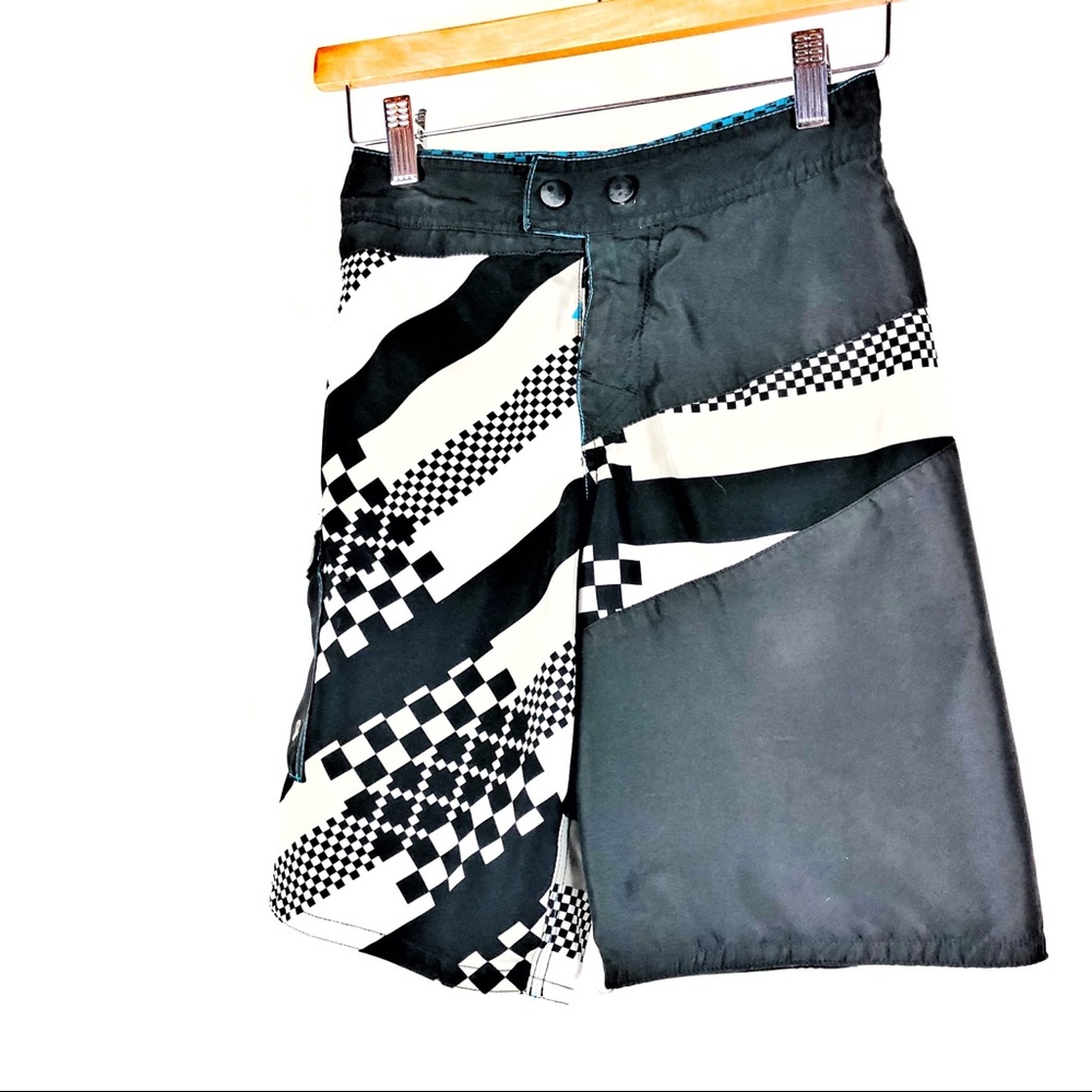 Micros brand swim trunks boys size 8